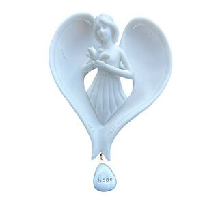 Cannon Falls Angelica Angel Hope Ornament Christmas